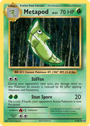 Metapod (4/108) [XY: Evolutions] - Comfy Hobbies