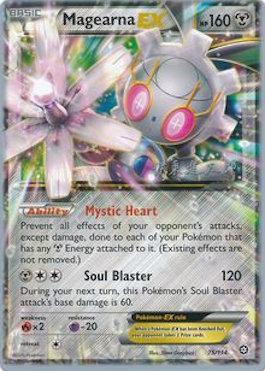 Magearna EX (75/114) (Magical Symphony - Shintaro Ito) [World Championships 2016] - Comfy Hobbies
