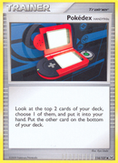 Pokedex HANDY910is (114/127) [Platinum: Base Set] - Comfy Hobbies