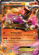 Houndoom EX (21/162) [XY: BREAKthrough] - Comfy Hobbies