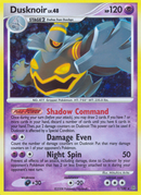 Dusknoir (1/100) [Diamond & Pearl: Stormfront] - Comfy Hobbies