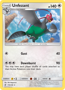 Unfezant (176/236) [Sun & Moon: Unified Minds] - Comfy Hobbies