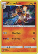 Charmeleon (19/147) (Premium Collection Promo) [Sun & Moon: Burning Shadows] - Comfy Hobbies