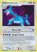 Salamence (18/132) [Diamond & Pearl: Secret Wonders] - Comfy Hobbies