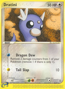 Dratini (26/97) [EX: Dragon] - Comfy Hobbies