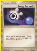 Energy Removal 2 (89/112) [EX: FireRed & LeafGreen] - Comfy Hobbies