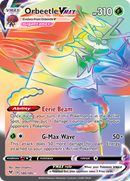 Orbeetle VMAX (186/185) [Sword & Shield: Vivid Voltage] - Comfy Hobbies
