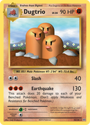 Dugtrio (56/108) [XY: Evolutions] - Comfy Hobbies