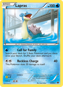 Lapras (25/99) [Black & White: Next Destinies] - Comfy Hobbies