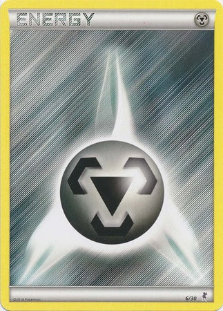 Metal Energy (6/30) [XY: Trainer Kit 1 - Bisharp] - Comfy Hobbies