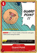 Guard Point [Super Pre-Release Starter Deck: Straw Hat Crew] - Comfy Hobbies