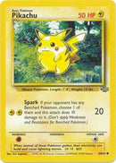 Pikachu (60/64) [Jungle Unlimited] - Comfy Hobbies
