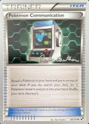 Pokemon Communication (99/114) (The Truth - Ross Cawthon) [World Championships 2011] - Comfy Hobbies