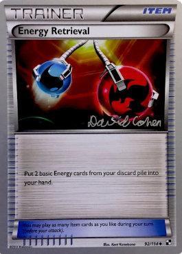 Energy Retrieval (92/114) (Twinboar - David Cohen) [World Championships 2011] - Comfy Hobbies