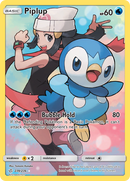 Piplup (239/236) [Sun & Moon: Cosmic Eclipse] - Comfy Hobbies
