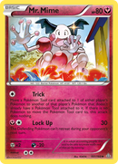 Mr. Mime (101/160) [XY: Primal Clash] - Comfy Hobbies