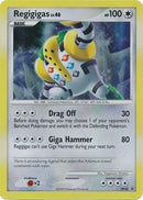 Regigigas (DP40) (Jumbo Card) [Diamond & Pearl: Black Star Promos] - Comfy Hobbies