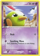 Natu (69/100) [EX: Battle Stadium] - Comfy Hobbies