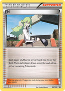 N (BW100) (League Promo) (Supporter Battle Arena Deck Exclusive) (Theme Deck Exclusive) [Black & White: Black Star Promos] - Comfy Hobbies