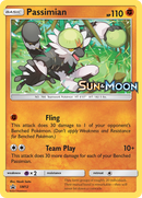 Passimian (SM12) [Sun & Moon: Black Star Promos] - Comfy Hobbies