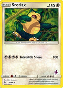 Snorlax (50/68) (Mewtwo Deck) [Battle Academy 2020] - Comfy Hobbies