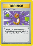 Gust of Wind (93/102) [Base Set Shadowless Unlimited] - Comfy Hobbies