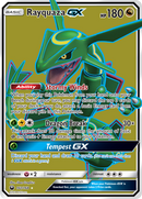 Rayquaza GX (160/168) [Sun & Moon: Celestial Storm] - Comfy Hobbies