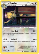 Persian (62/98) [XY: Ancient Origins] - Comfy Hobbies
