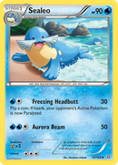 Sealeo (47/160) [XY: Primal Clash] - Comfy Hobbies
