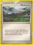 Windstorm (85/100) [EX: Crystal Guardians] - Comfy Hobbies