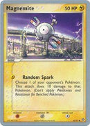 Magnemite (62/97) (Team Rushdown - Kevin Nguyen) [World Championships 2004] - Comfy Hobbies