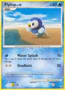 Piplup (71/100) [Diamond & Pearl: Majestic Dawn] - Comfy Hobbies