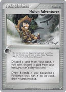 Holon Adventurer (85/110) (Legendary Ascent - Tom Roos) [World Championships 2007] - Comfy Hobbies