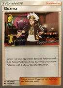Guzma (115/147) (Garbanette - Magnus Pedersen) [World Championships 2018] - Comfy Hobbies