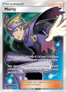 Morty (212/214) [Sun & Moon: Lost Thunder] - Comfy Hobbies