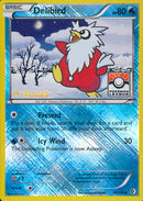 Delibird (38/149) (League Promo 1st Place) [Black & White: Boundaries Crossed] - Comfy Hobbies