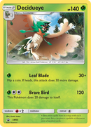 Decidueye (SM55) [Sun & Moon: Black Star Promos] - Comfy Hobbies