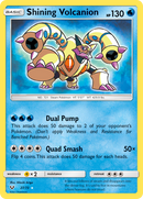 Shining Volcanion (27/73) [Sun & Moon: Shining Legends] - Comfy Hobbies
