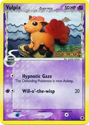 Vulpix (70/101) (Delta Species) (Stamped) [EX: Dragon Frontiers] - Comfy Hobbies