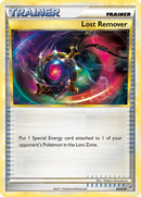 Lost Remover (80/95) [HeartGold & SoulSilver: Call of Legends] - Comfy Hobbies