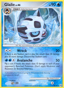 Glalie (18/99) [Platinum: Arceus] - Comfy Hobbies