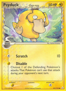 Psyduck (81/110) (Delta Species) [EX: Holon Phantoms] - Comfy Hobbies