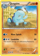 Quagsire (39/98) [XY: Ancient Origins] - Comfy Hobbies