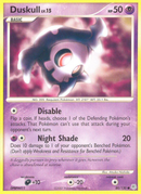 Duskull (80/130) [Diamond & Pearl: Base Set] - Comfy Hobbies