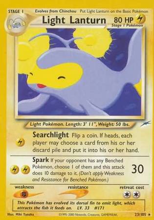 Light Lanturn (23/105) [Neo Destiny Unlimited] - Comfy Hobbies