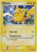Pikachu (60/106) (Stamped) [EX: Emerald] - Comfy Hobbies