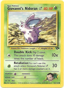 Giovanni's Nidoran (76/132) (Male) [Gym Challenge Unlimited] - Comfy Hobbies