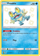 Froakie (SV11/SV94) [Sun & Moon: Hidden Fates - Shiny Vault] - Comfy Hobbies