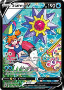 Starmie V (TG13/TG30) [Sword & Shield: Astral Radiance] - Comfy Hobbies