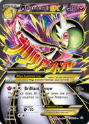 M Gardevoir EX (156/160) [XY: Primal Clash] - Comfy Hobbies
